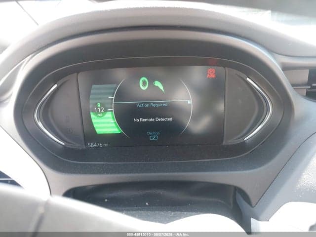 2020 CHEVROLET BOLT EV FWD LT 7