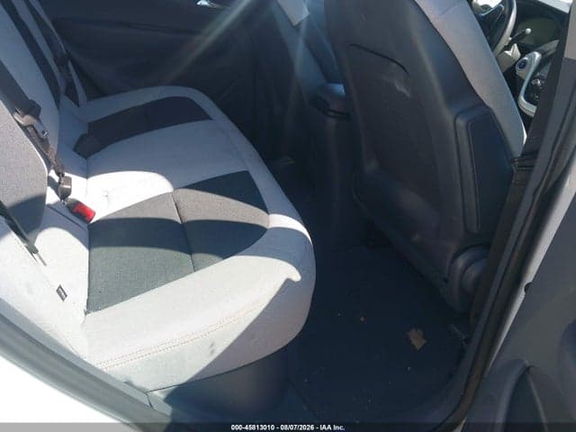 2020 CHEVROLET BOLT EV FWD LT 8