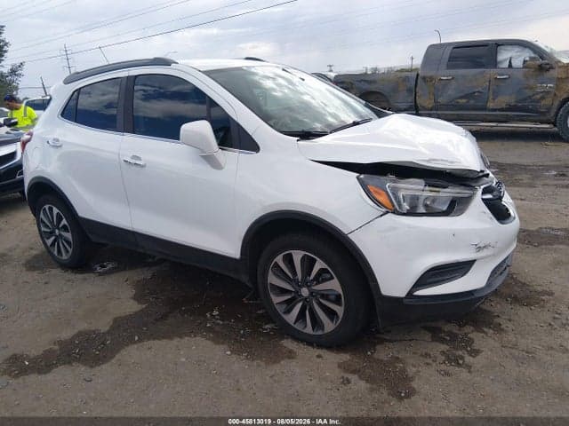 2021 BUICK ENCORE AWD PREFERRED - 1