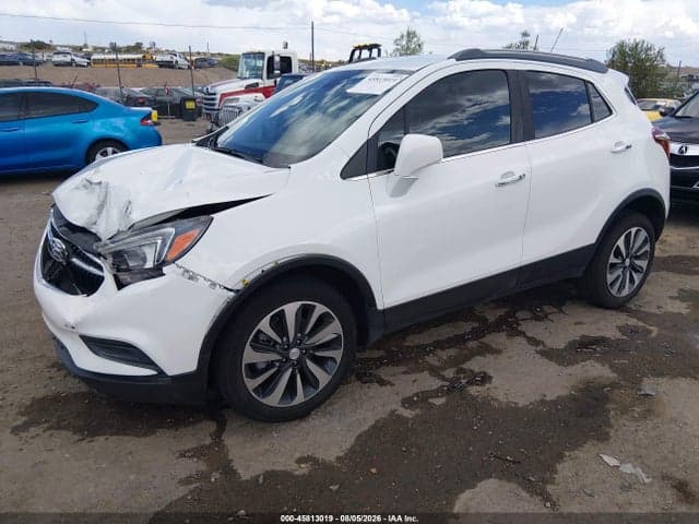 2021 BUICK ENCORE AWD PREFERRED 2