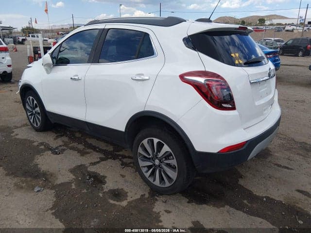 2021 BUICK ENCORE AWD PREFERRED 3