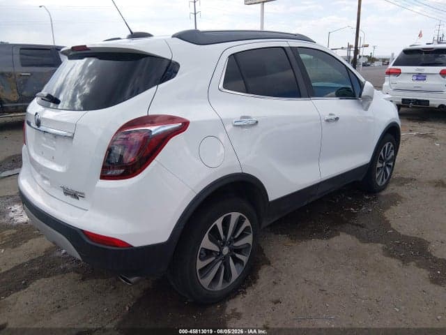 2021 BUICK ENCORE AWD PREFERRED 4