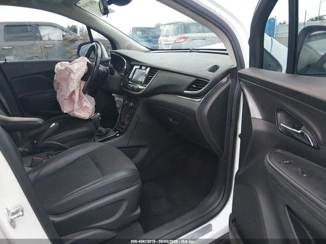 2021 BUICK ENCORE AWD PREFERRED 5