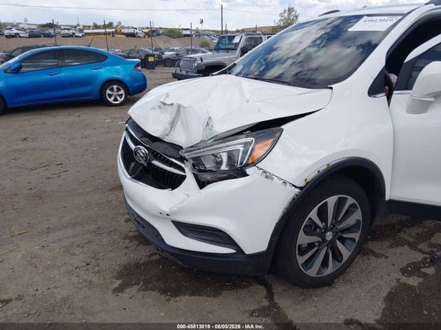 2021 BUICK ENCORE AWD PREFERRED 6