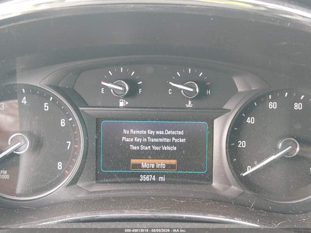 2021 BUICK ENCORE AWD PREFERRED 7