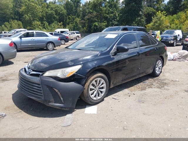 2017 TOYOTA CAMRY LE 2