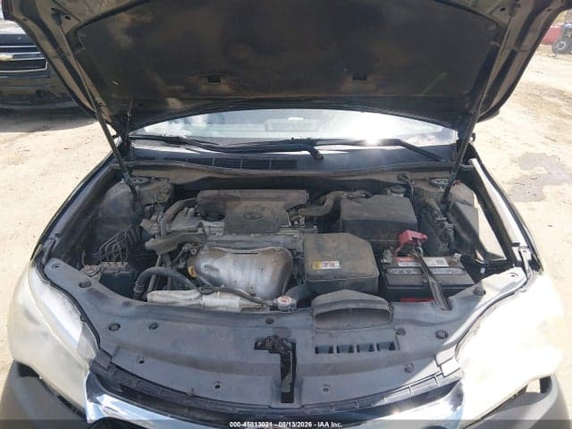 2017 TOYOTA CAMRY LE 10