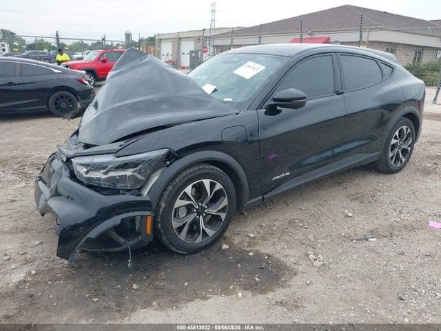 2024 FORD MUSTANG MACH-E SELECT 2