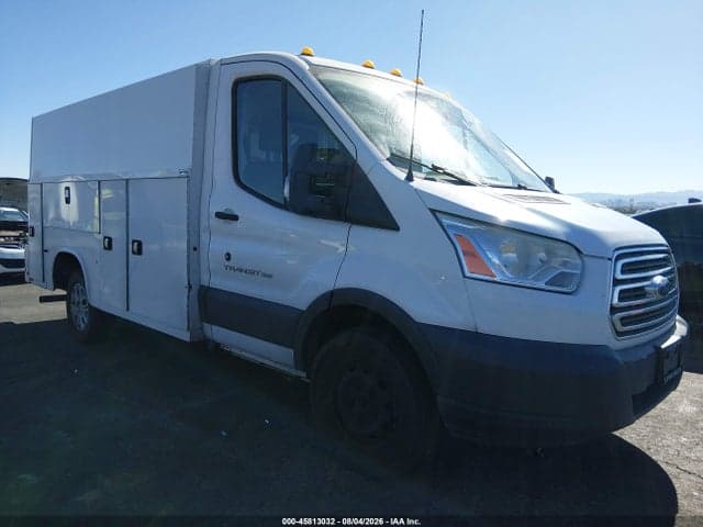 2017 FORD TRANSIT-350 CUTAWAY - 1
