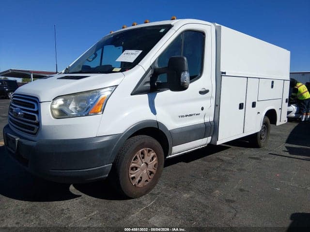 2017 FORD TRANSIT-350 CUTAWAY 2