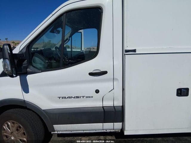 2017 FORD TRANSIT-350 CUTAWAY 11