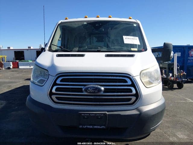 2017 FORD TRANSIT-350 CUTAWAY 12