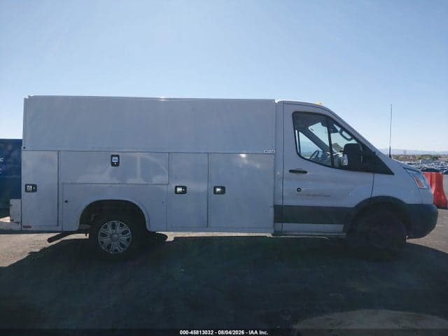 2017 FORD TRANSIT-350 CUTAWAY 13