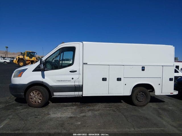 2017 FORD TRANSIT-350 CUTAWAY 14
