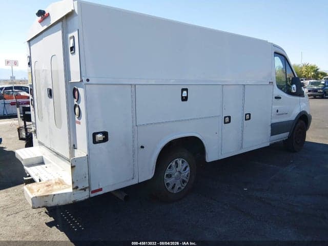 2017 FORD TRANSIT-350 CUTAWAY 4