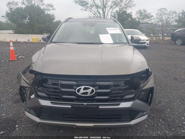 2025 HYUNDAI TUCSON HYBRID SEL CONVENIENCE 12