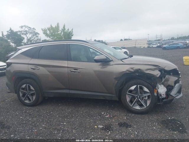 2025 HYUNDAI TUCSON HYBRID SEL CONVENIENCE 13