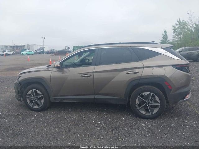 2025 HYUNDAI TUCSON HYBRID SEL CONVENIENCE 14