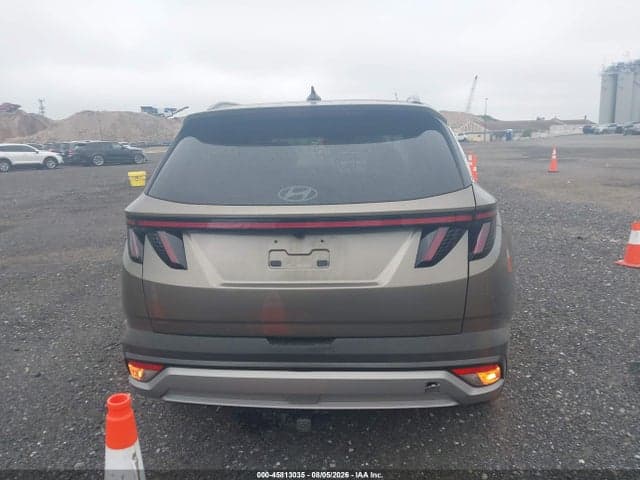 2025 HYUNDAI TUCSON HYBRID SEL CONVENIENCE 16