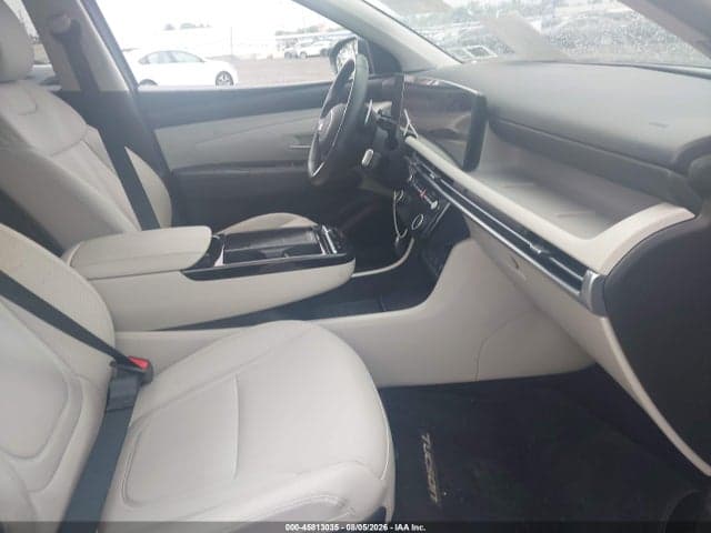 2025 HYUNDAI TUCSON HYBRID SEL CONVENIENCE 5