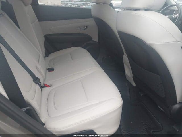 2025 HYUNDAI TUCSON HYBRID SEL CONVENIENCE 8