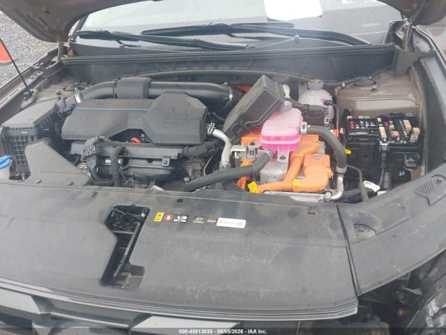 2025 HYUNDAI TUCSON HYBRID SEL CONVENIENCE 10