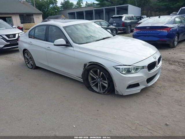 2018 BMW 330I XDRIVE - 1