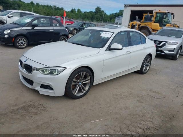2018 BMW 330I XDRIVE 2