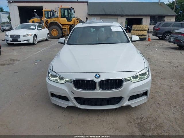 2018 BMW 330I XDRIVE 12