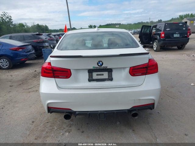 2018 BMW 330I XDRIVE 16