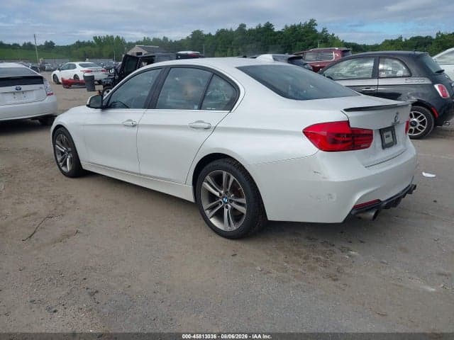 2018 BMW 330I XDRIVE 3