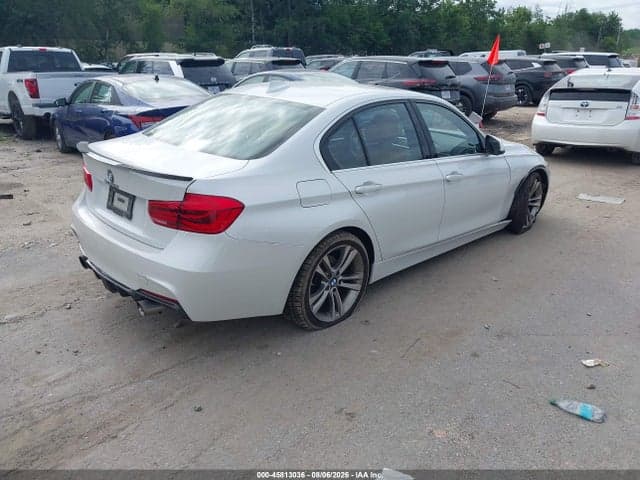 2018 BMW 330I XDRIVE 4