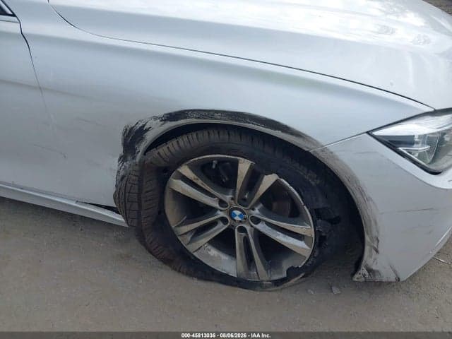 2018 BMW 330I XDRIVE 6