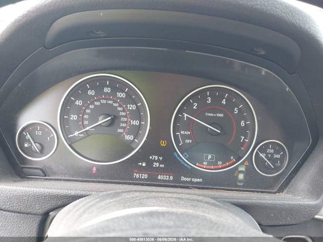 2018 BMW 330I XDRIVE 7
