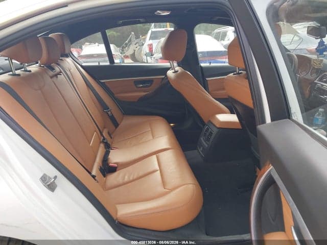 2018 BMW 330I XDRIVE 8