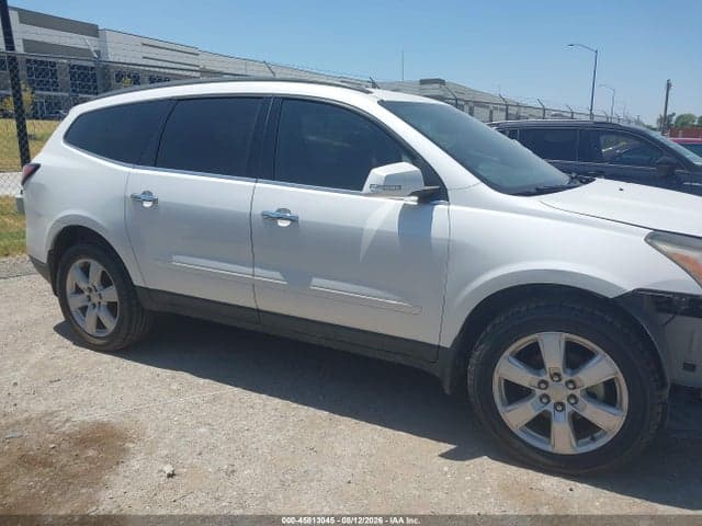 2017 CHEVROLET TRAVERSE LT 13