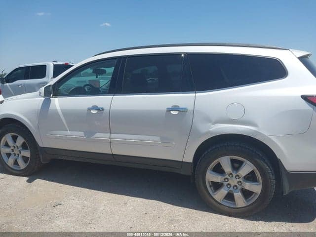 2017 CHEVROLET TRAVERSE LT 14