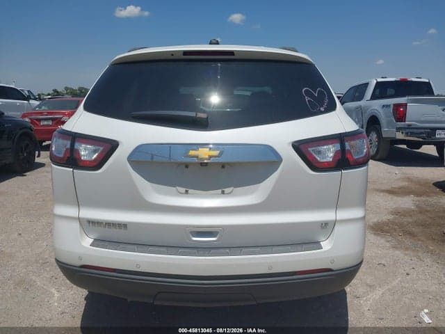 2017 CHEVROLET TRAVERSE LT 16