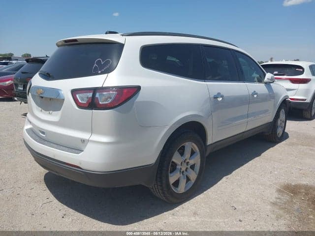 2017 CHEVROLET TRAVERSE LT 4