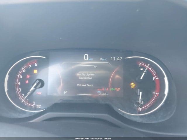 2023 TOYOTA RAV4 XLE 7
