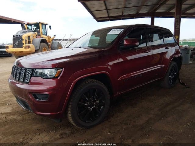 2019 JEEP GRAND CHEROKEE ALTITUDE 4X2 2