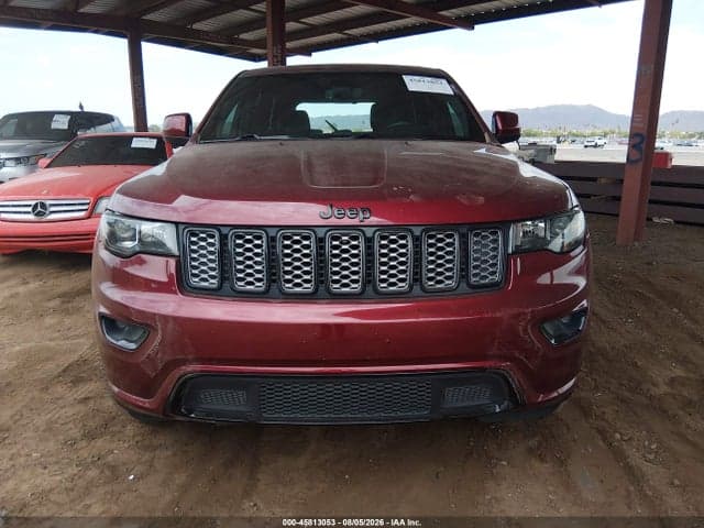 2019 JEEP GRAND CHEROKEE ALTITUDE 4X2 12