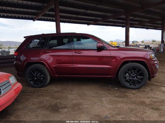2019 JEEP GRAND CHEROKEE ALTITUDE 4X2 13
