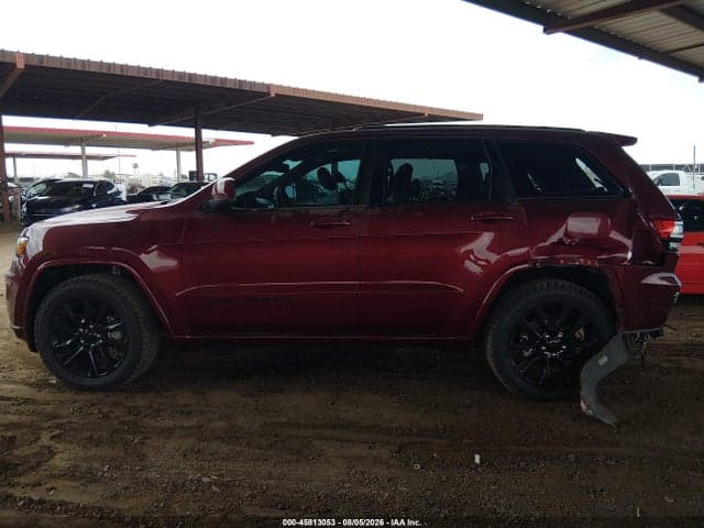 2019 JEEP GRAND CHEROKEE ALTITUDE 4X2 14