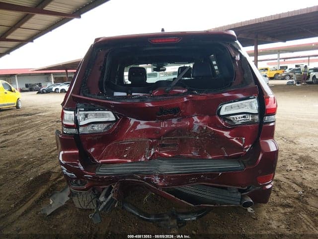 2019 JEEP GRAND CHEROKEE ALTITUDE 4X2 16