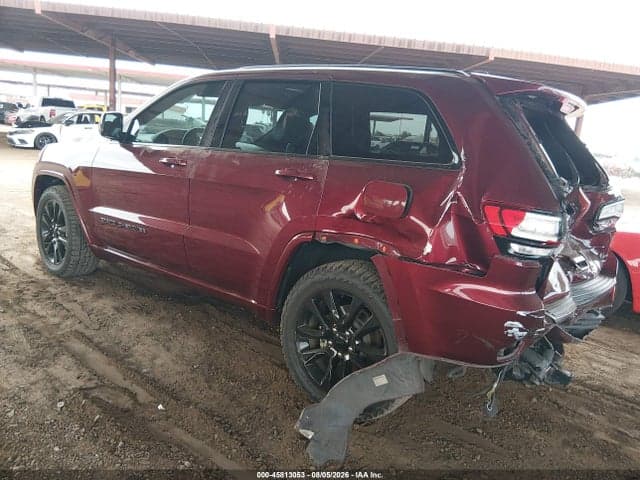 2019 JEEP GRAND CHEROKEE ALTITUDE 4X2 3