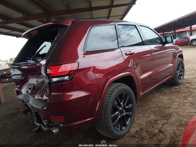 2019 JEEP GRAND CHEROKEE ALTITUDE 4X2 4