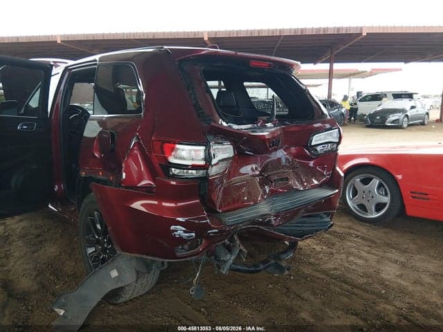 2019 JEEP GRAND CHEROKEE ALTITUDE 4X2 6