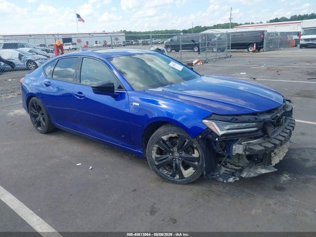 2021 ACURA TLX A-SPEC PACKAGE - 1
