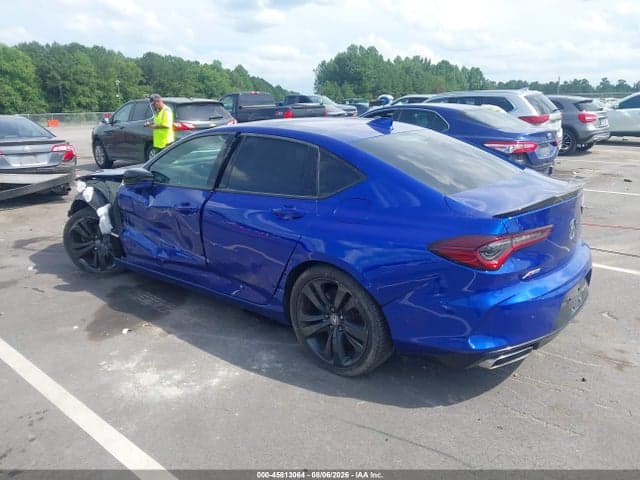 2021 ACURA TLX A-SPEC PACKAGE 3